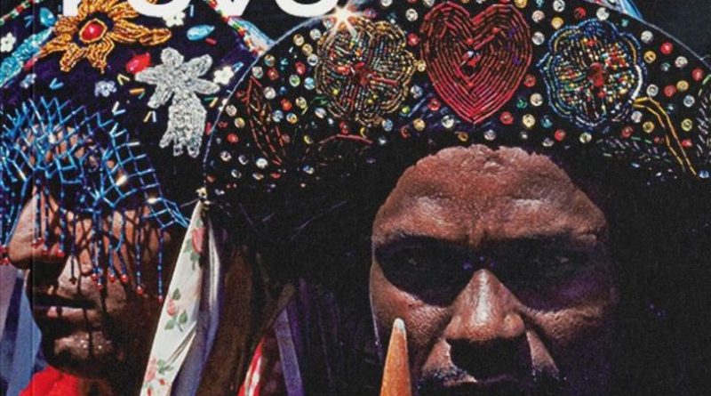 Capa caderno ensaio Povo - Maureen-Bisilliat - Festa de São João - série - Bumba-meu-boi - 1978 - São Luis-MA - Arquivo Maureen Bisilliat - Acervo Instituto Moreira Salles