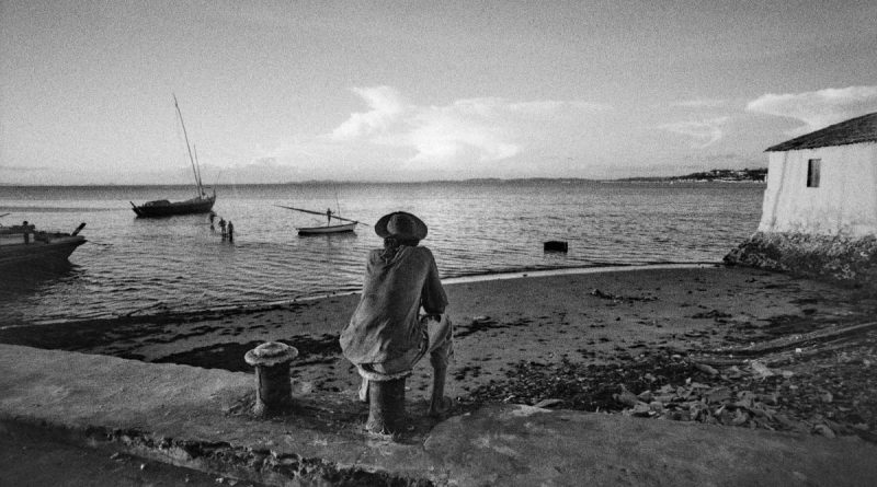 Foto de Mario Cravo Neto