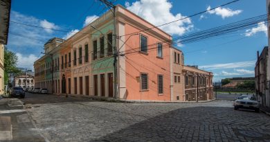 Trapiche Barnabé - foto Ricardo Prado