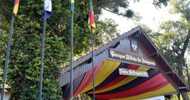 Parque Aldeia do Imigrante - Adriana Rabassa