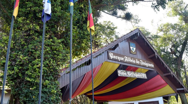 Parque Aldeia do Imigrante - Adriana Rabassa