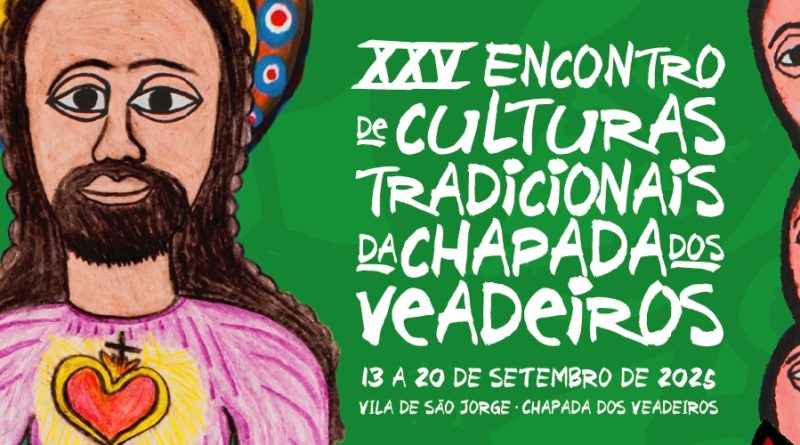 Encontro de Culturas Tradicionais da Chapada dos Veadeiros