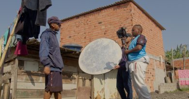 Edital Clipe da Quebrada - divulgação