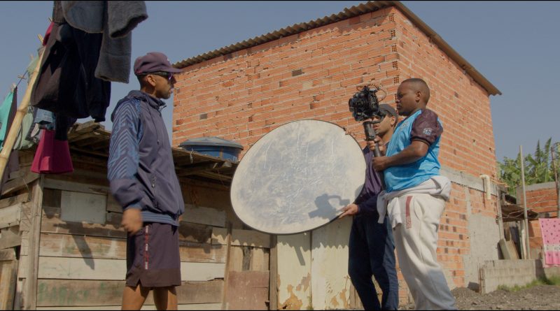 Edital Clipe da Quebrada - divulgação