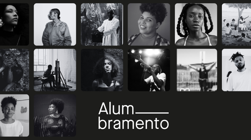 Pôster da mostra: Alumbramento / Créditos: Divulgação