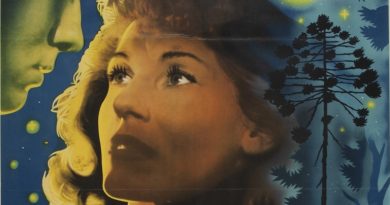 Cartaz Floradas na Serra - Cinemateca Brasileira