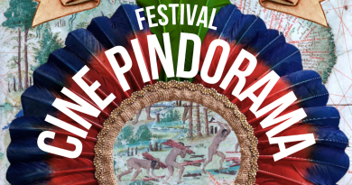 Festival Cine Pindorama – Cinema Indígena Itinerante