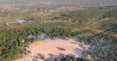 Xingu Envenenado, ameaça aos povos indígenas