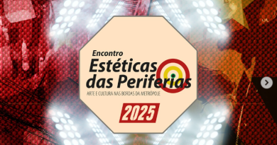ENCONTRO ESTÉTICAS DAS PERIFERIAS 2025