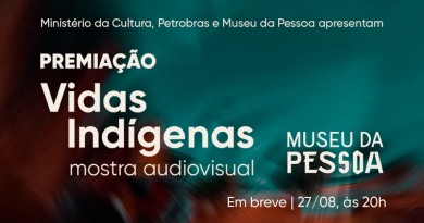 Museu da Pessoa - reprodução