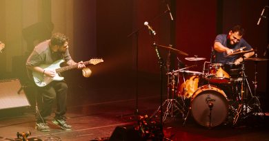 Show Igor Gnomo - foto Thiago Reuel