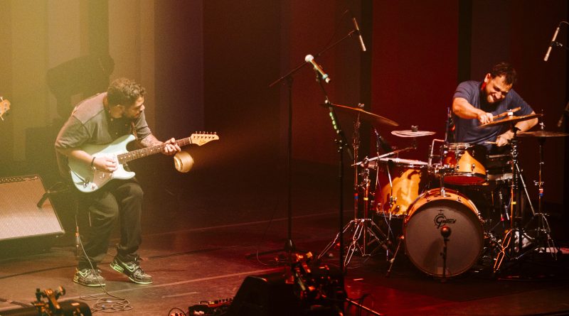 Show Igor Gnomo - foto Thiago Reuel