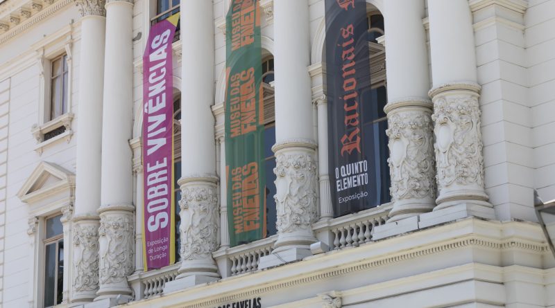 Foto de Pedro Napolitano Prata - divulgação Museu das Favelas