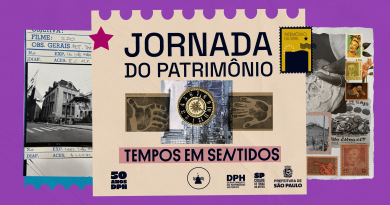 Jornada do Patrimônio paulistano