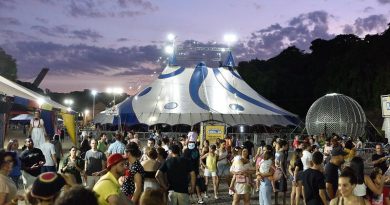 16ª edição do Festival de Circo SP / Foto: Adriano Escanhuela