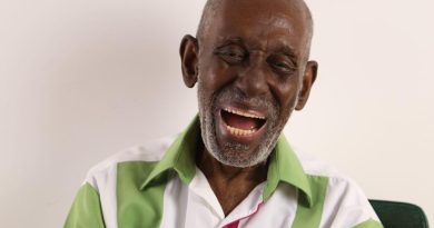 Nelson Sargento (Crédito Marina Ribas)