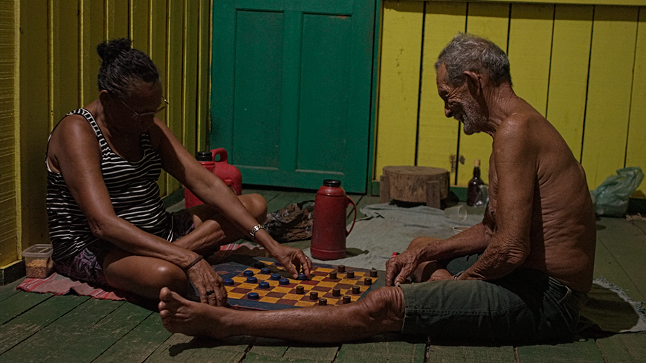Xingu à margem - 58º FESTIVAL DE BRASÍLIA DO CINEMA BRASILEIRO