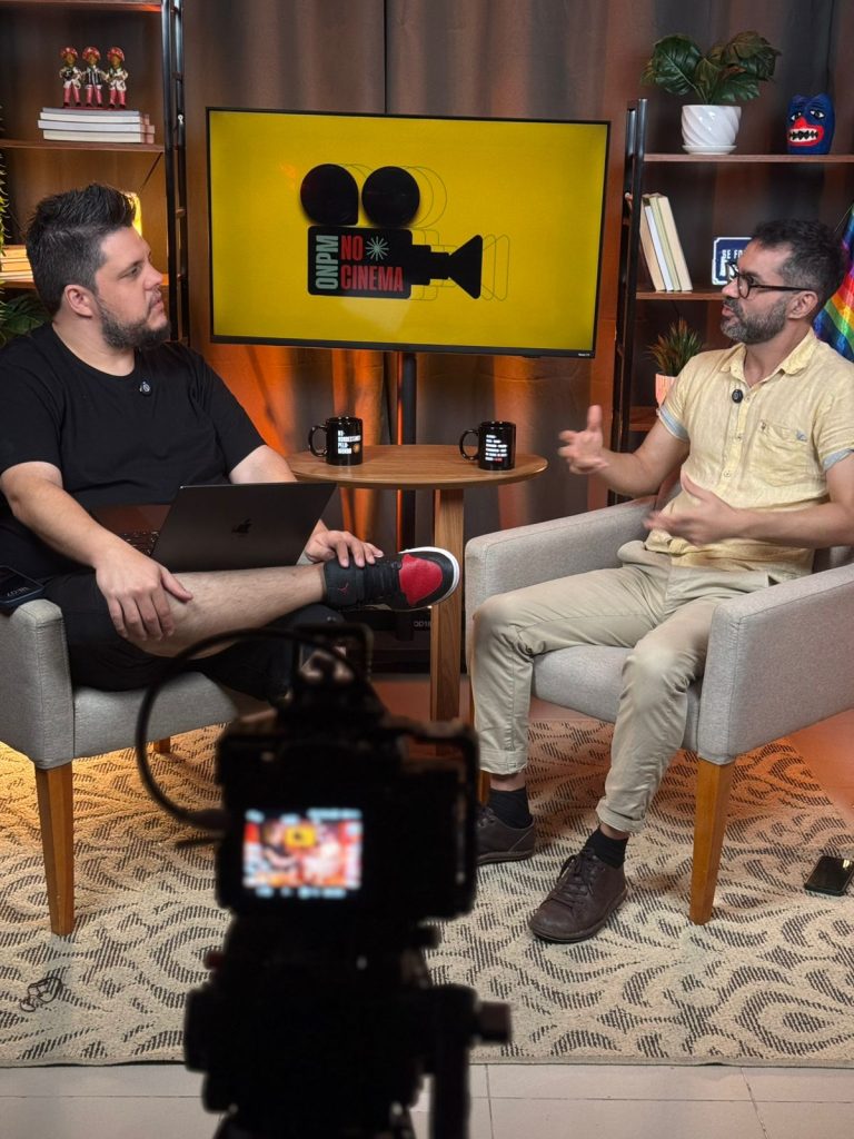 "Os Nordestinos Pelo Mundo" lança núcleo de cinema com estreia ao lado de Gabriel Mascaro