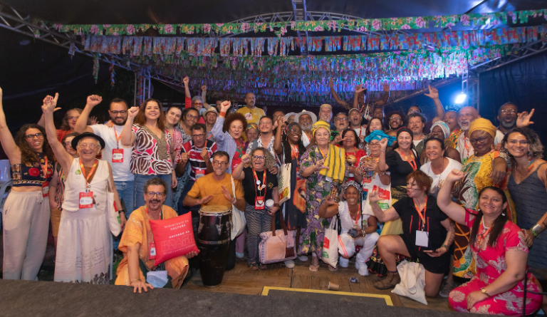 Foto: Victor Vec/ MinC