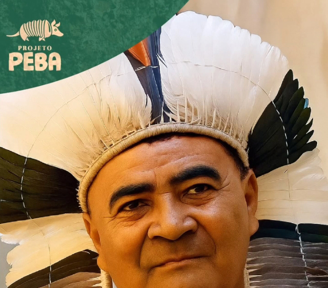 Exposição PEBA – Celebração das Matas e Quilombos - Exposição PEBA – Celebração das Matas e Quilombos - Mestre Matinho