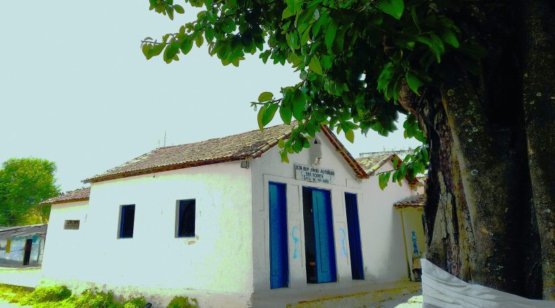 Sítio de Pai Adão - foto Jorge Sabino