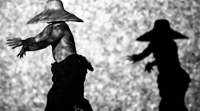 Guiança, foto de Caio Silva