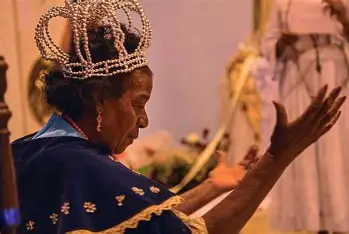 A rainha Nzinga chegou | Brasil | 2019 | Documentário | 74 min |