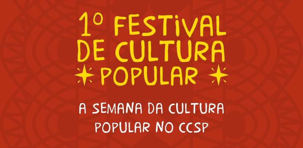 1º Festival de Cultura Popular de São Paulo