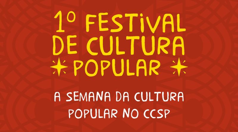 1º Festival de Cultura Popular de São Paulo