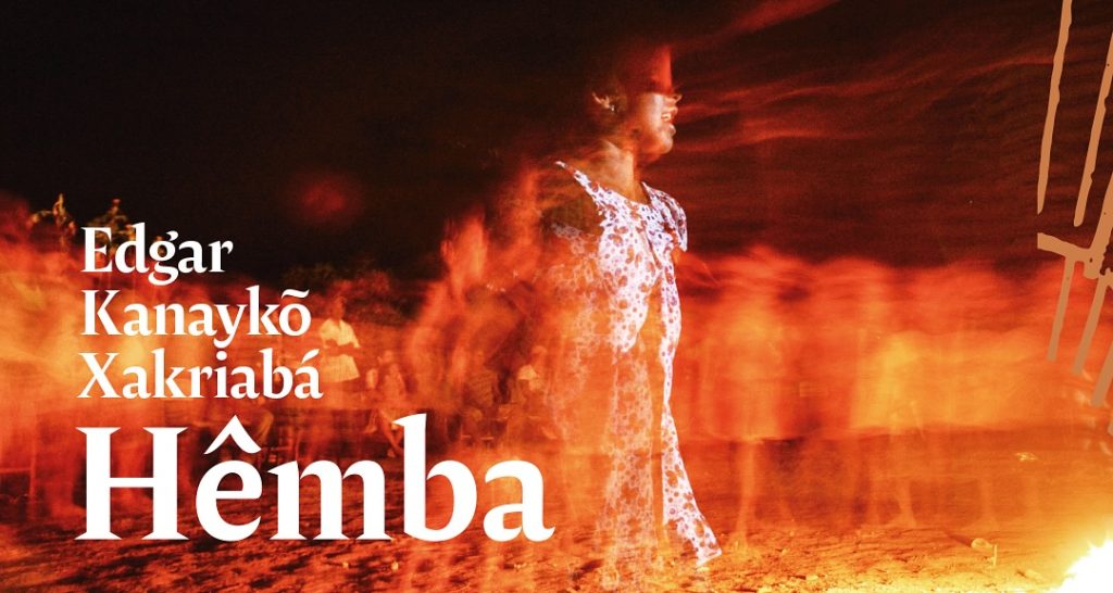 Exposição Hêmba – Edgar Kanaykô Xakriabá
