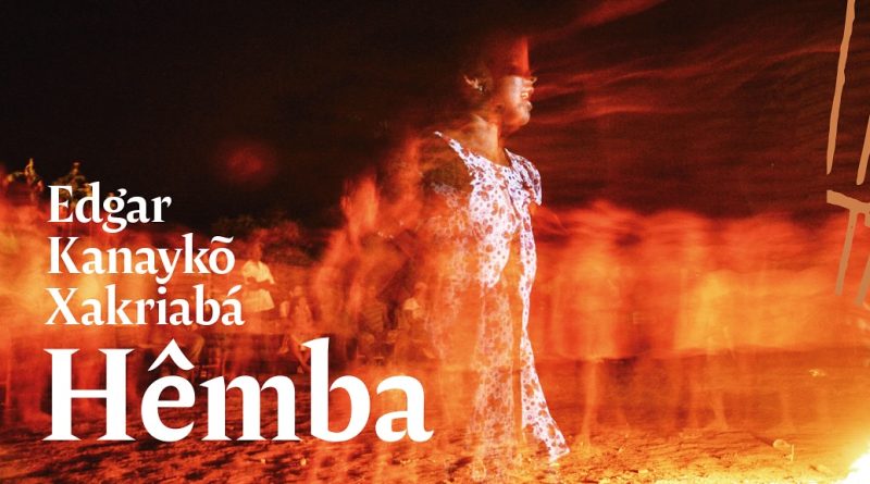 Exposição Hêmba – Edgar Kanaykô Xakriabá