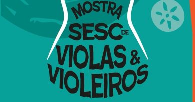 Mostra Sesc de Violas e Violeiros 2025