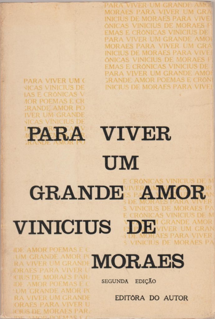 Para Viver um Grande Amor (1962)