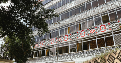 Localizado na Água Branca, o MCI é o primeiro espaço cultural com a participação ativa de lideranças indígenas na construção e condução de suas ações. Foto: acervo MCI