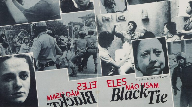 Cinema Brasileiro de resistência em Belém, PA