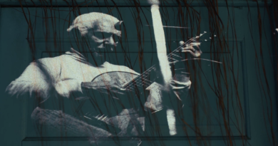 Dorivando saravá, o preto que virou mar