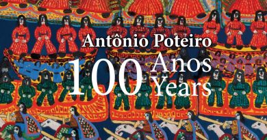 Antônio Poteiro: 100 anos - divulgação