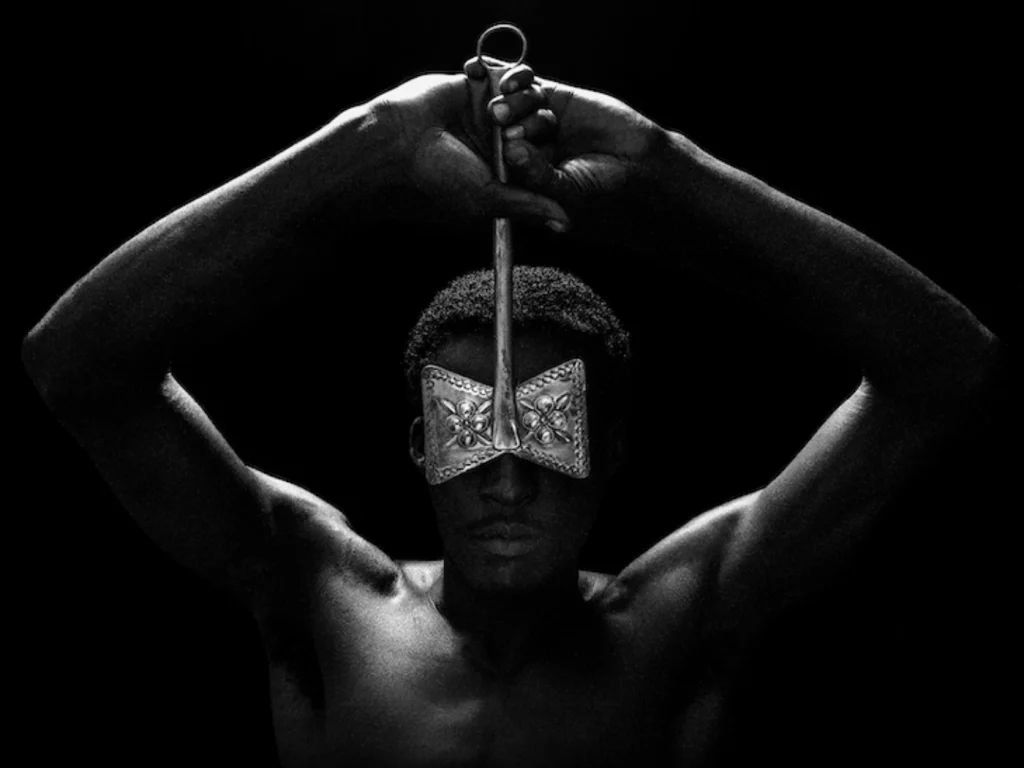 Olhar Negro, Negro Olhar