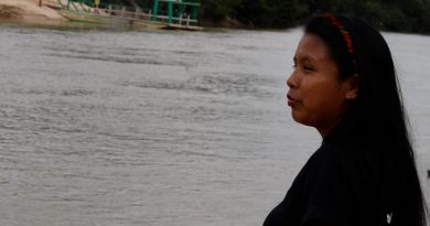 Cena do documentário São Florestas - Santa Rita Filmes