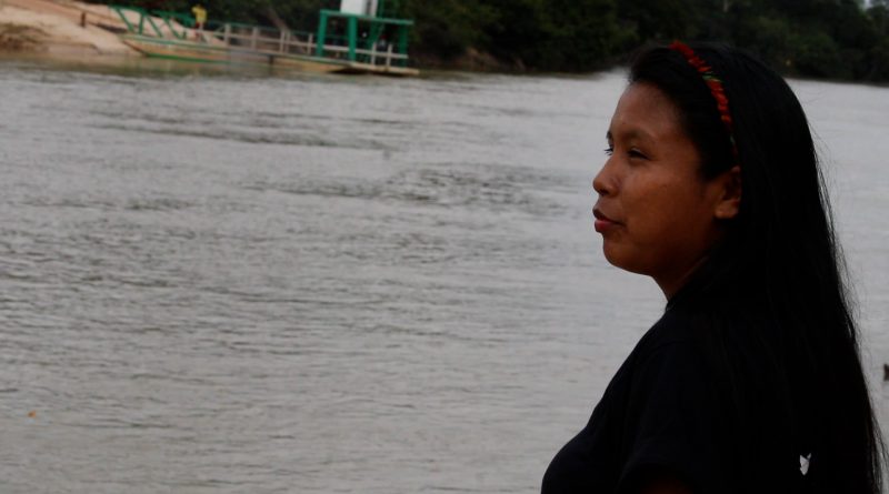 Cena do documentário São Florestas - Santa Rita Filmes