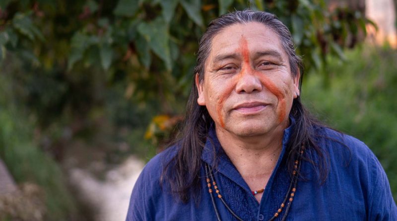 Daniel Munduruku - divulgação