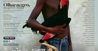 Olhar Negro, Negro Olhar