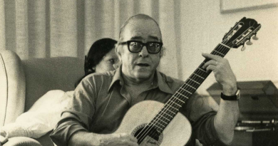 Vinicius de Moraes - reprodução