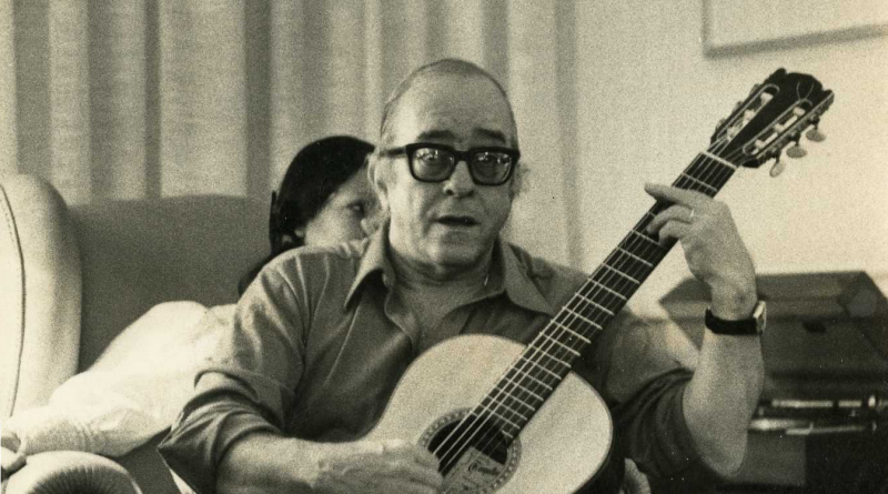 Vinicius de Moraes - reprodução