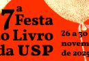 250 mil títulos na Festa do Livro da USP