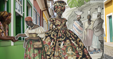 Repar(A)ções já! Caminhos de reconstrução e igualdade racial - reprodução