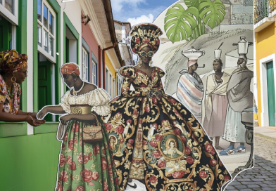 Repar(A)ções já! Caminhos de reconstrução e igualdade racial - reprodução