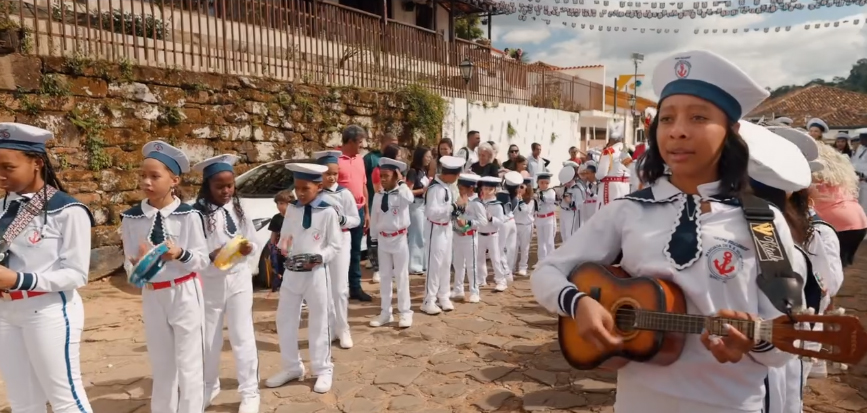 Rusá: Devoção e Celebração - Tiago Aguiar