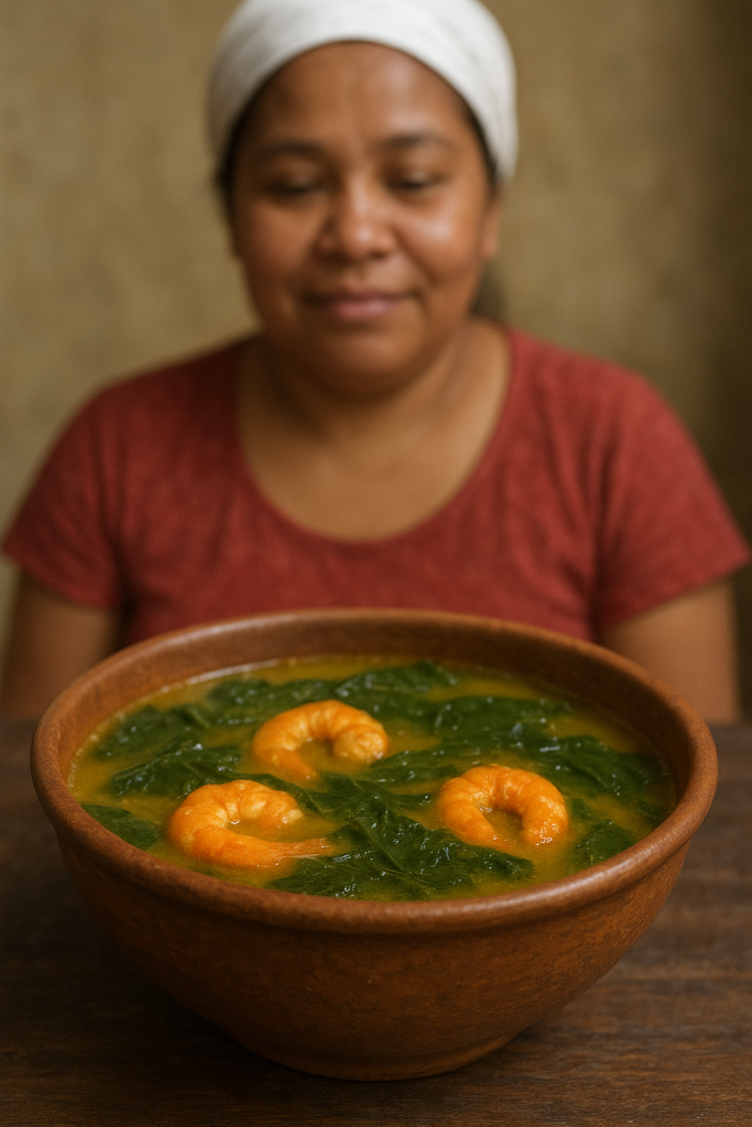 Ofício das Tacacazeiras é reconhecido como Patrimônio Cultural do Brasil