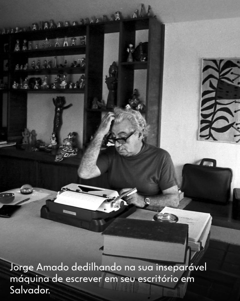 foto Fundação Casa de Jorge Amado